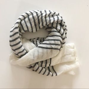 Light weight long scarf